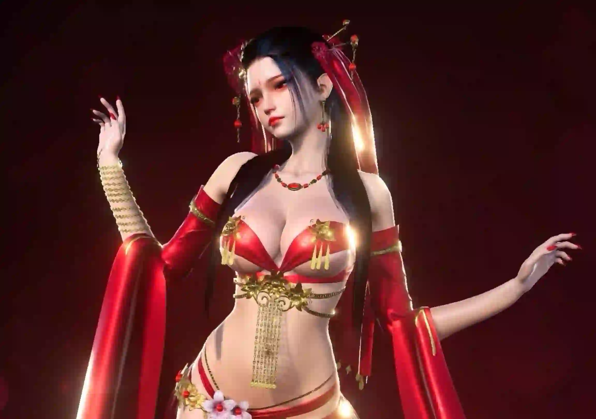 嗜血印独家mod合集+内附安装教程（外面卖98元）
