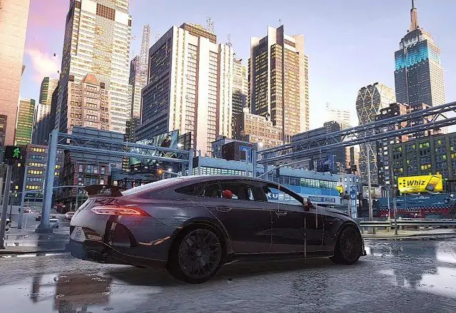 GTA5顶级版:史上最牛逼免安装版(5地图+真实画质+真实车辆+超英+导演版等)-玩咖游戏Game