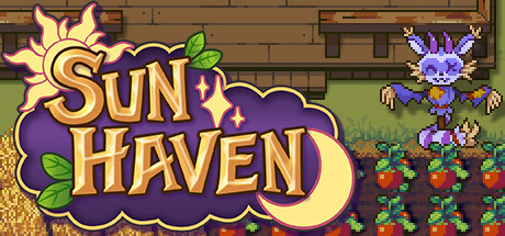 《太阳港 Sun Haven》免安装绿色中文版