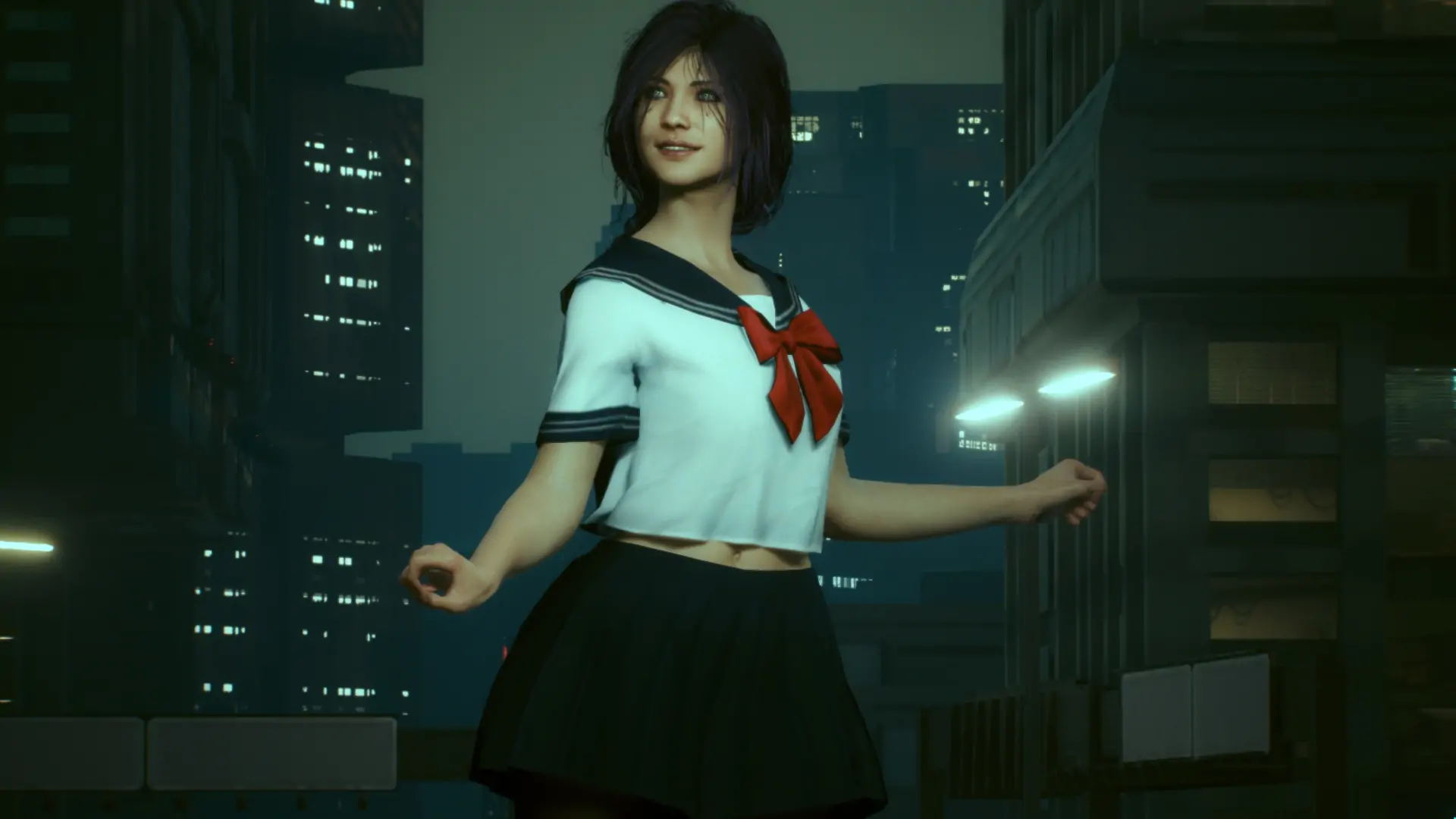《赛博朋克2077》Ver2.12（往日之影）顶级魔改整合！！！