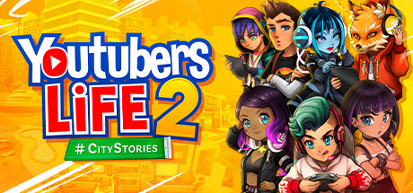 《主播模拟器2（Youtubers Life 2）》免安装官中绿色中文版