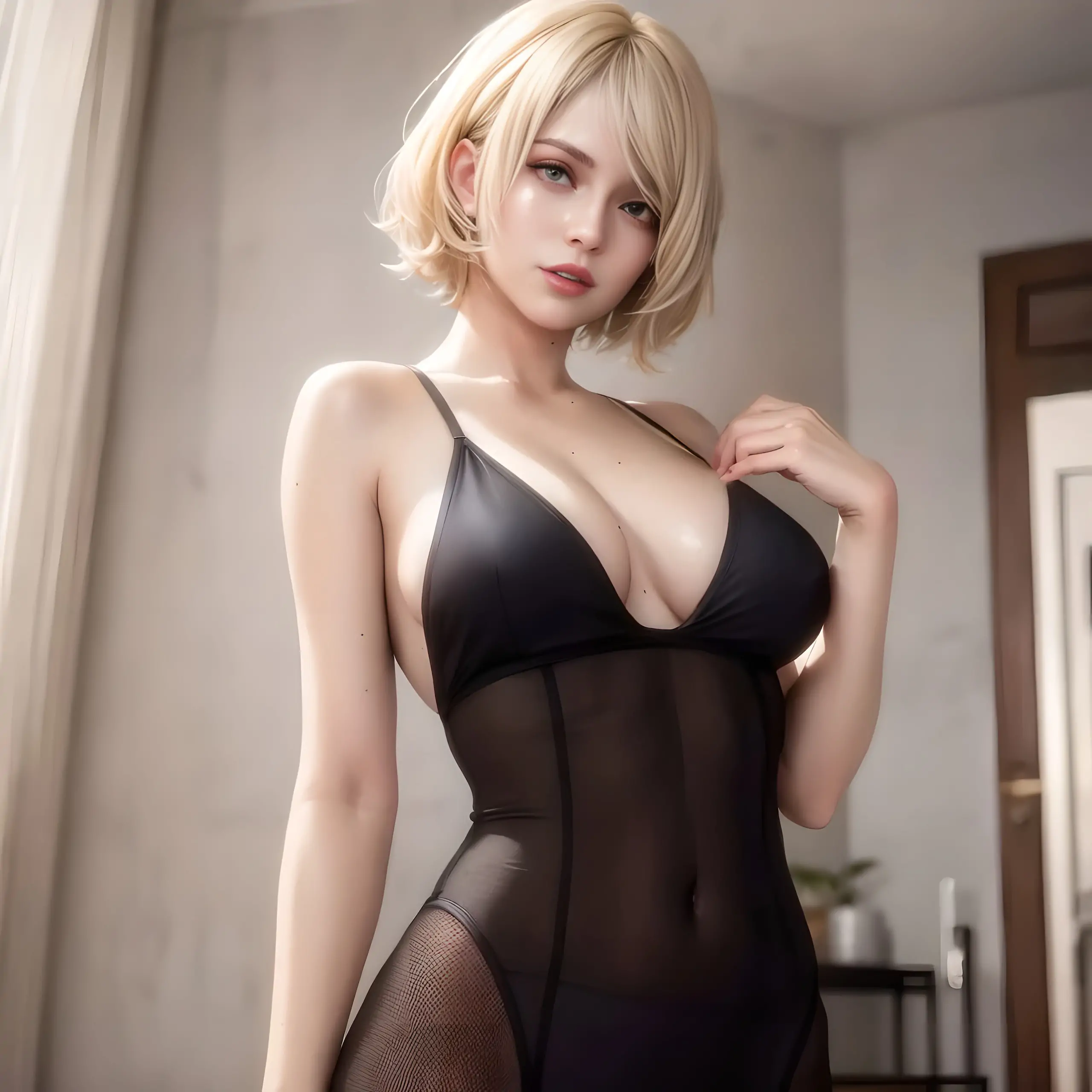 《生化危机4重制版》mod合集