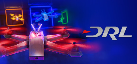 《无人机竞速联盟模拟器(The Drone Racing League Simulator) 》免安装绿色中文版