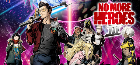 《英雄不再3 No More Heroes III》免安装v1.10简体中文绿色版