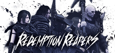 《救赎死神 Redemption Reapers》免安装v1.4.0简体中文绿色版