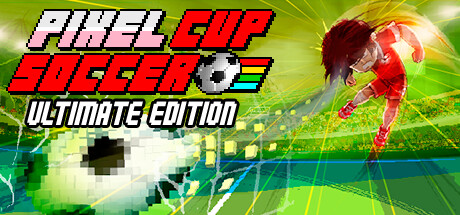 《像素足球杯终极版Pixel Cup Soccer - Ultimate Edition》免安装Build.230简体中文绿色版