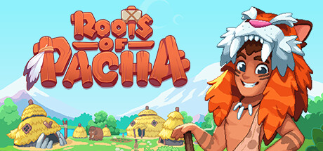 《帕夏时代 Roots of Pacha》免安装v1.0.10简体中文绿色版