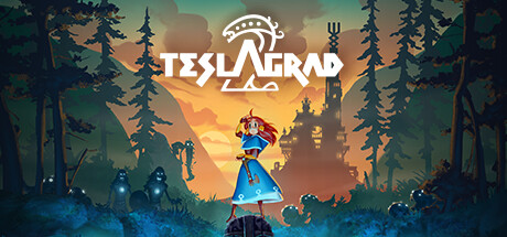 《特斯拉学徒2 Teslagrad 2》免安装简体中文绿色版