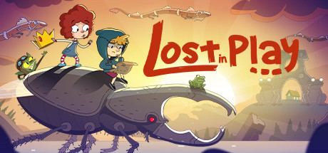 《迷失乐园 Lost In Play 》免安装Build 10078124官方中文绿色版