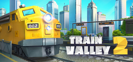 《火车山谷2Train Valley 2》免安装v1.6.2简体中文绿色版