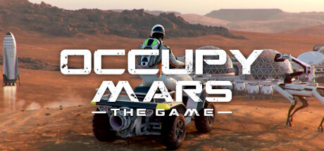 《占领火星：致命游戏Occupy Mars The Game》免安装Early Access简体中文绿色版