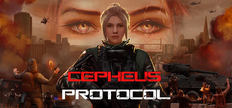《仙王座协议Cepheus Protocol》免安装v1.2.7.15简体中文绿色版