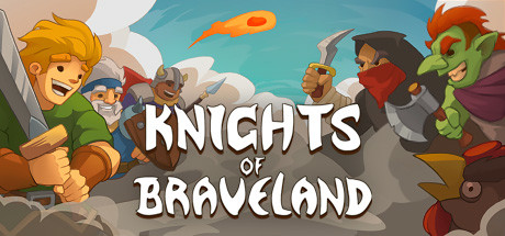 《勇敢大陆骑士 Knights of Braveland》免安装v1.1.0.38简体中文绿色版