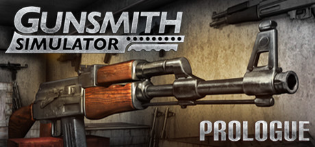 《枪匠模拟器 Gunsmith Simulator》免安装v1.0.2序章简体中文绿色版