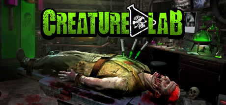 《生物实验室 Creature Lab》免安装中文绿色版
