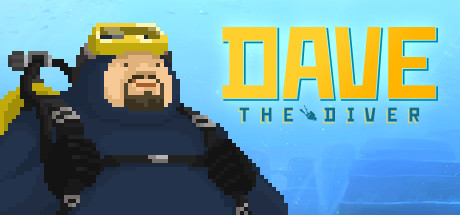 《潜水员戴夫 DAVE THE DIVER》免安装绿色中文版