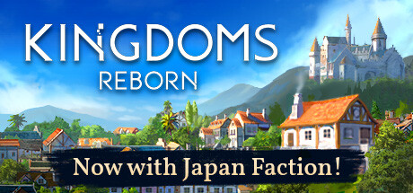 《王国重生 Kingdoms Reborn》免安装中文绿色版