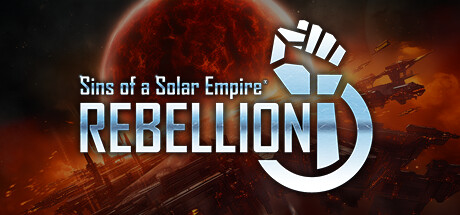 《太阳帝国的原罪：背叛 Sins Of A Solar Empire Rebellion》免安装绿色中文版