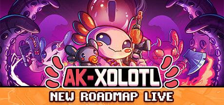 《AK蝾螈 AK-xolotl》免安装绿色中文版