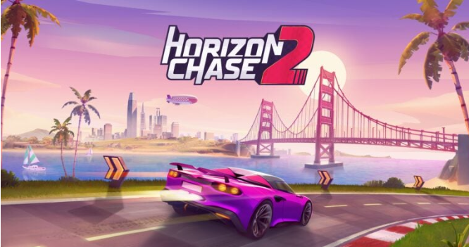 《追逐地平线2 Horizon Chase 2》免安装绿色中文版