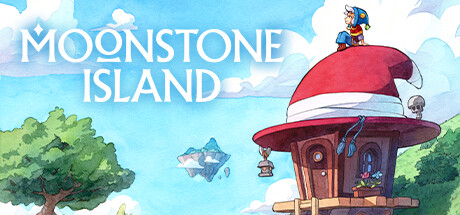 《月光石岛 Moonstone Island》免安装绿色中文版