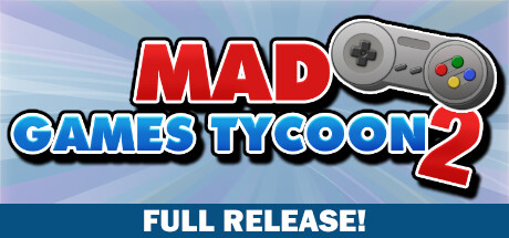 《疯狂游戏大亨2 Mad Games Tycoon 2》免安装绿色中文版