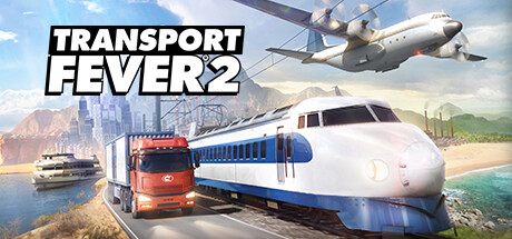 《疯狂运输2 Transport Fever 2》免安装集成全DLC绿色中文版