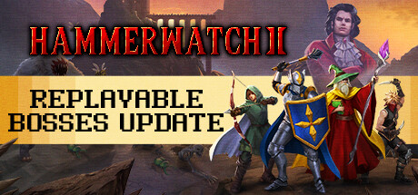 《铁锤守卫2 Hammerwatch II》免安装绿色中文版