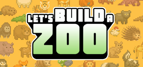 《来建一家动物园 Lets Build a Zoo》免安装绿色中文版