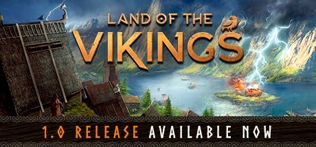《维京人之乡 Land of the Vikings》免安装绿色中文版