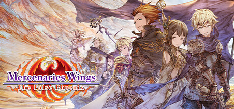 《佣兵之翼：伪之不死鸟 Mercenaries Wings The False Phoenix》免安装绿色中文版