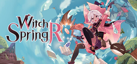 《魔女之泉R》免安装绿色中文版