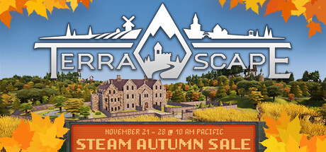 《愿景之城 TerraScape》免安装绿色中文版