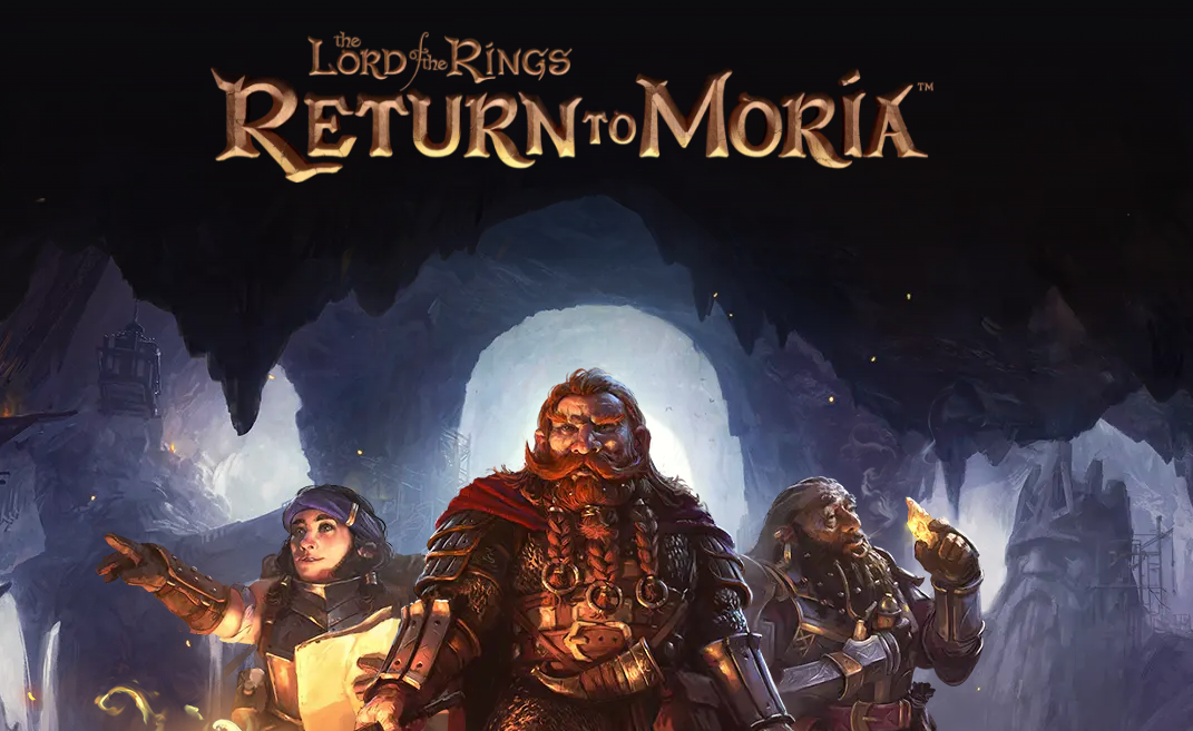 《指环王：重返莫瑞亚 The Lord of the Rings Return to Moria》免安装绿色中文版