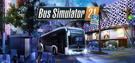《巴士模拟21 Bus Simulator 21》免安装最新绿色中文版