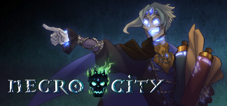 《亡灵都市 NecroCity》免安装绿色中文版