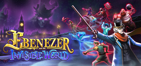 《埃比尼泽和看不见的世界 Ebenezer and the Invisible World》免安装绿色中文版
