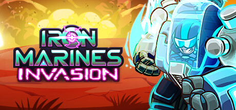 《钢铁战队：入侵 Iron Marines Invasion》免安装绿色中文版