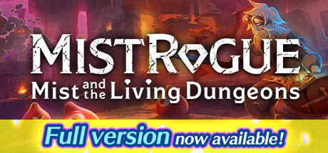 《迷雾魔域：迷雾与活地下城 MISTROGUE Mist and the Living Dungeons》免安装绿色中文版