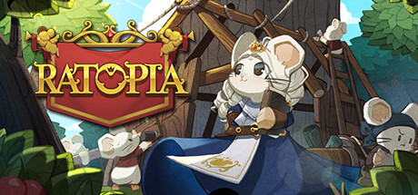 《鼠托邦 Ratopia》免安装绿色中文版