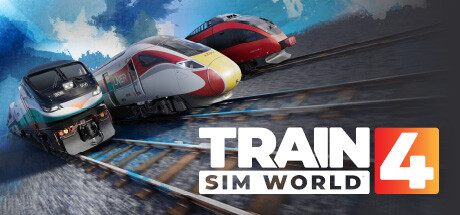 《模拟火车世界4 Train Sim World® 4》免安装绿色中文版