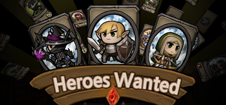 《英雄征集 Heroes Wanted》免安装绿色中文版