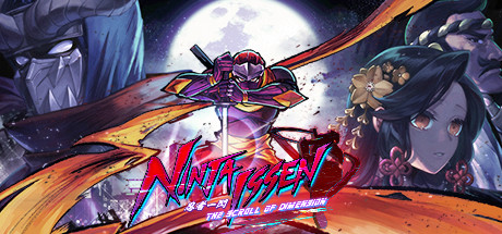 《忍者一闪 Ninja Issen》免安装绿色中文版