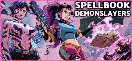 《魔法书幸存者Spellbook Demonslayers》免安装绿色中文版