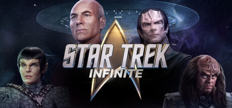《星际迷航：无限 Star Trek Infinite》免安装绿色中文版