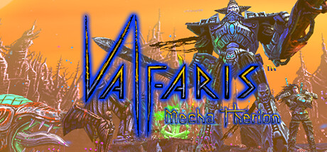 《瓦尔法瑞斯：兽神归来 Valfaris Mecha Therion》免安装绿色中文版