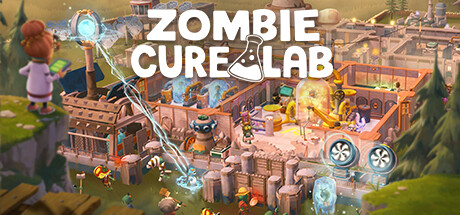 《僵尸治愈实验室 Zombie Cure Lab》免安装绿色中文版