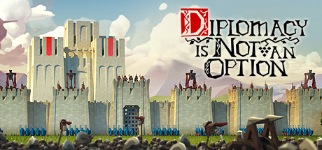 《要战便战 Diplomacy is Not an Option》免安装绿色中文版