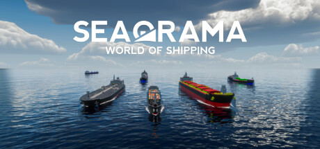 《海奥拉马：航运世界 SeaOrama World of Shipping》免安装绿色中文版