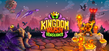 《王国保卫战：复仇 Kingdom Rush Vengeance》免安装绿色中文版